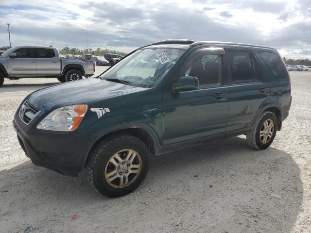 HONDA CRV 2004 jhlrd78854c055484