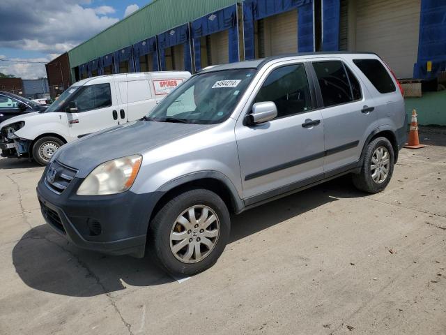 HONDA CRV 2005 jhlrd78855c015164