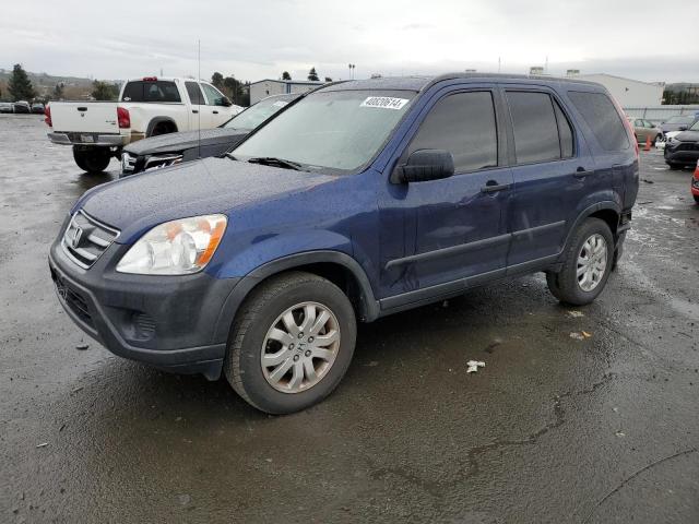 HONDA CRV 2005 jhlrd78855c015634