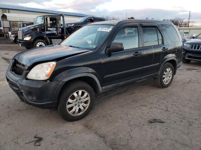 HONDA CRV 2005 jhlrd78855c026004