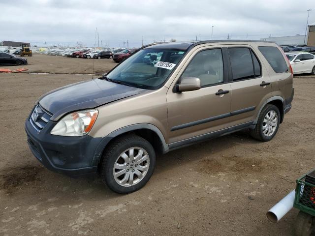 HONDA CRV 2005 jhlrd78855c032448