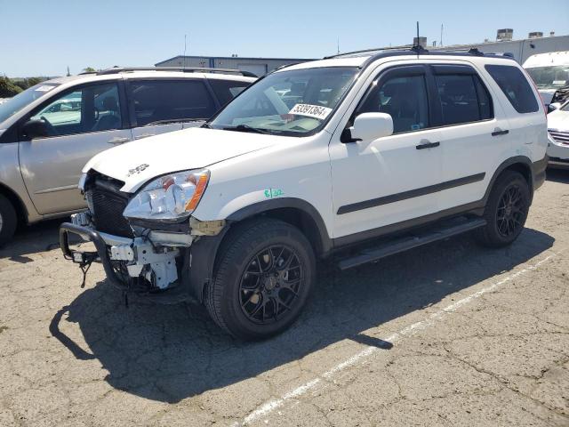 HONDA CRV 2005 jhlrd78855c042171