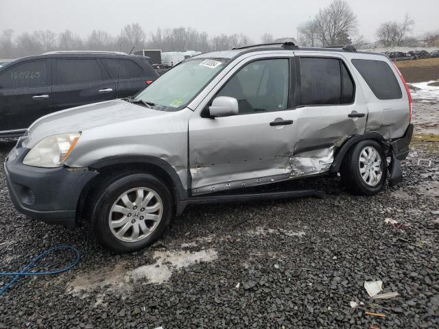 HONDA CRV 2005 jhlrd78855c045524