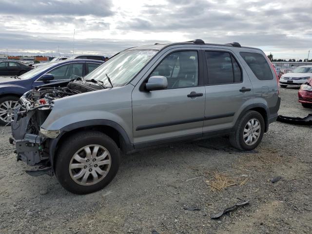 HONDA CRV 2006 jhlrd78856c015084