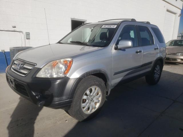 HONDA CR-V EX 2006 jhlrd78856c016767