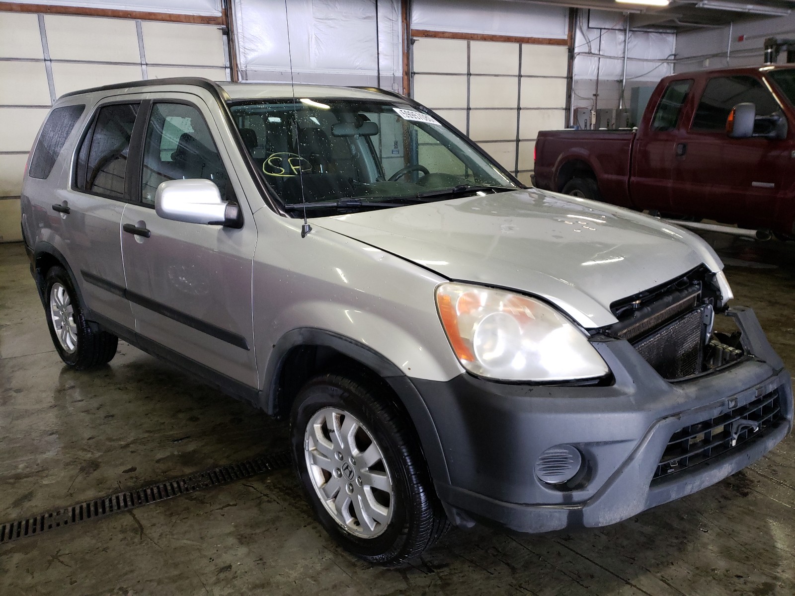 HONDA CR-V EX 2006 jhlrd78856c025307