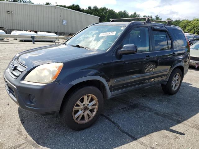 HONDA CR-V EX 2006 jhlrd78856c044228