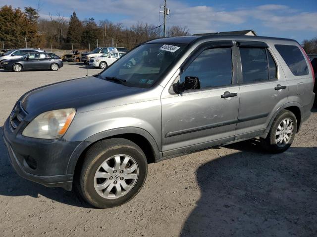 HONDA CRV 2006 jhlrd78856c045587