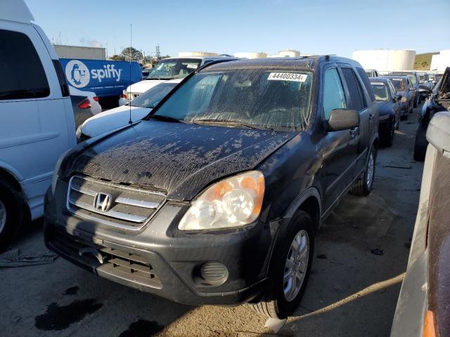 HONDA CRV 2006 jhlrd78856c058291