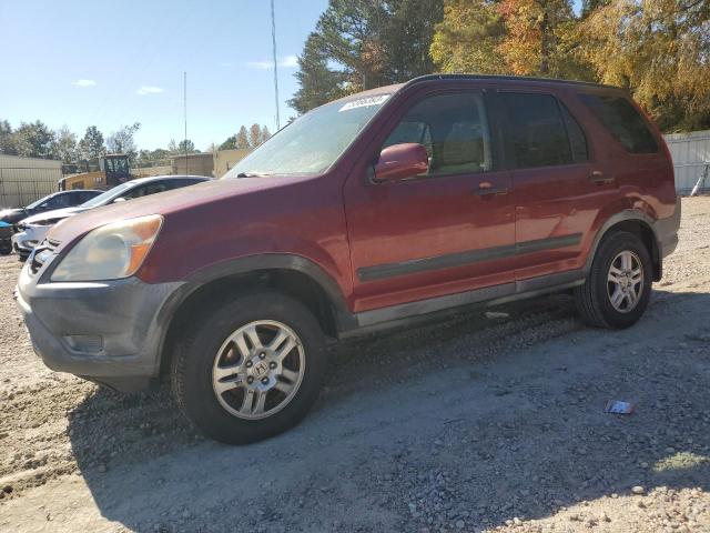 HONDA CRV 2002 jhlrd78862c000622