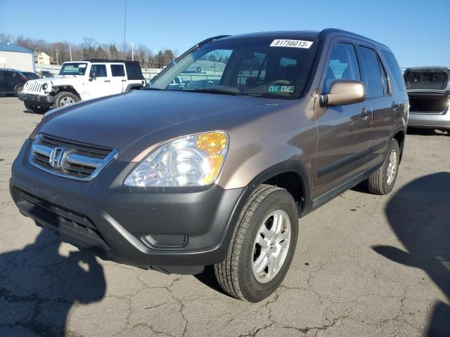 HONDA CRV 2002 jhlrd78862c001110