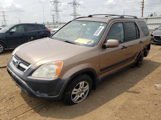 HONDA CRV 2002 jhlrd78862c014259