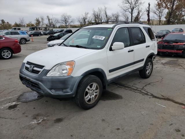 HONDA CR-V EX 2002 jhlrd78862c016769