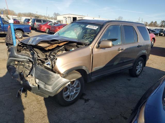 HONDA CRV 2002 jhlrd78862c028274