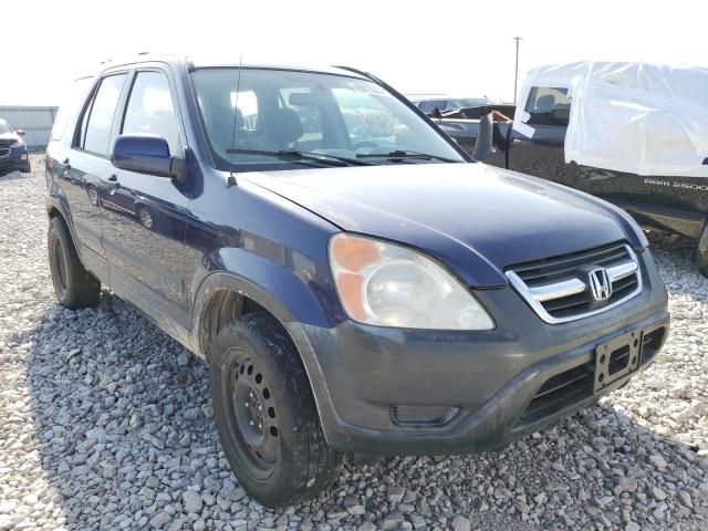 HONDA CR-V EX 2002 jhlrd78862c033894