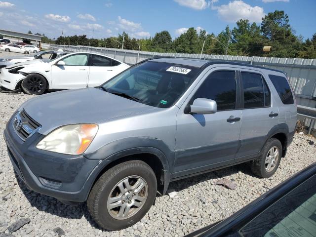 HONDA CR-V EX 2002 jhlrd78862c037525