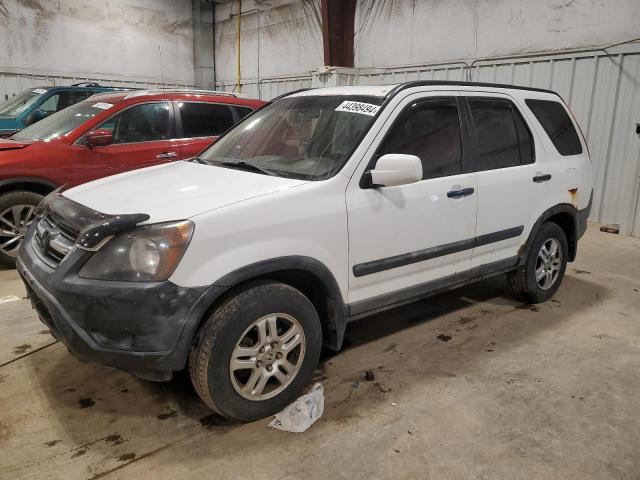 HONDA CRV 2002 jhlrd78862c048119