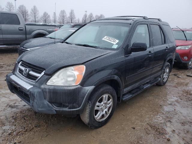 HONDA CRV 2002 jhlrd78862c058892