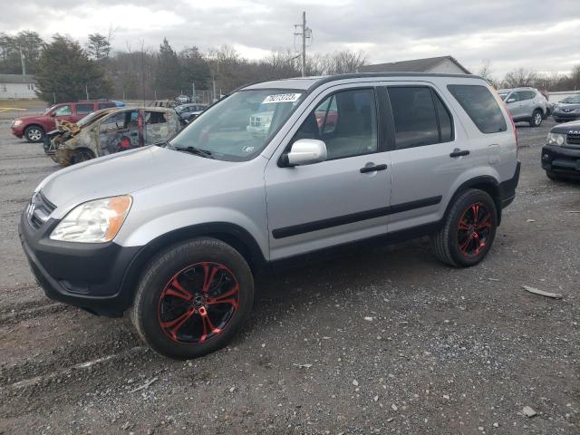 HONDA CRV 2002 jhlrd78862c076227