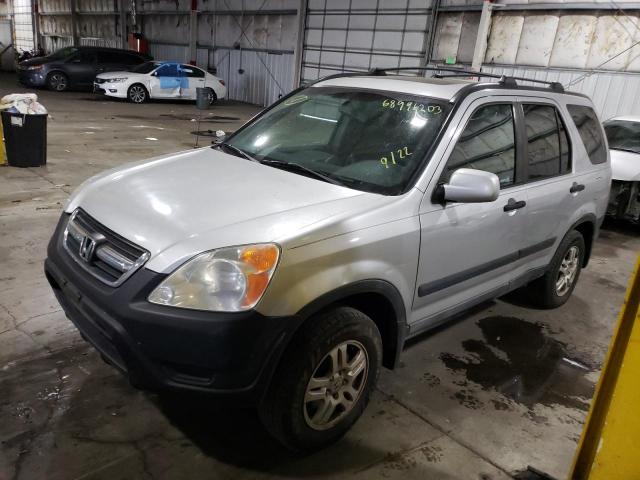 HONDA CRV 2002 jhlrd78862c085753