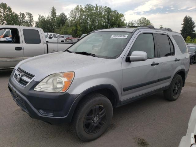 HONDA CR-V EX 2003 jhlrd78863c002095