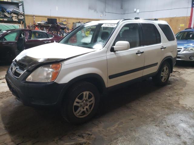 HONDA CRV 2003 jhlrd78863c005997