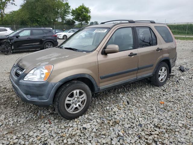 HONDA CRV 2003 jhlrd78863c029653