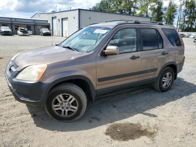 HONDA CRV 2003 jhlrd78863c035873