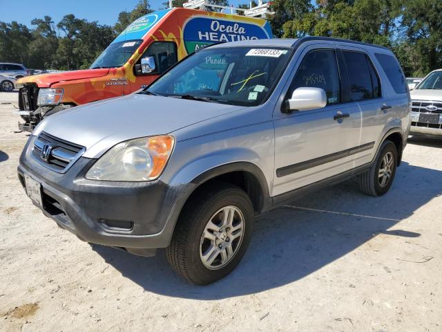 HONDA CR-V EX 2003 jhlrd78863c045464