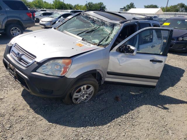 HONDA CR-V 2004 jhlrd78864c004026