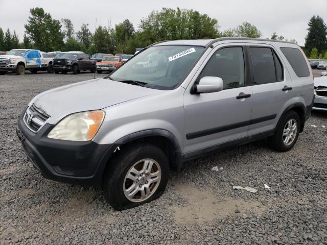 HONDA CR-V EX 2004 jhlrd78864c005208