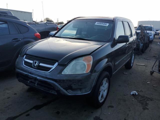 HONDA CRV 2004 jhlrd78864c006987