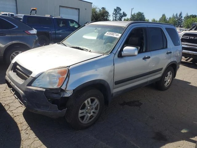 HONDA CR-V EX 2004 jhlrd78864c008576