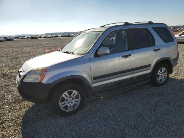 HONDA CR-V EX 2004 jhlrd78864c010196