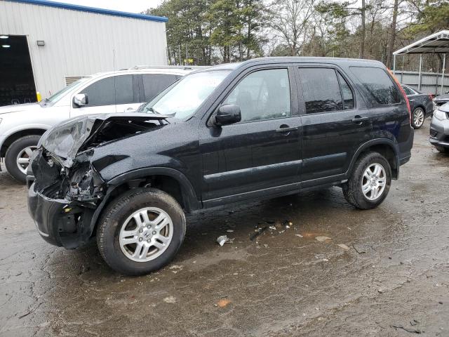 HONDA CRV 2004 jhlrd78864c015852