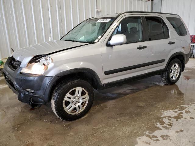 HONDA CRV 2004 jhlrd78864c015964