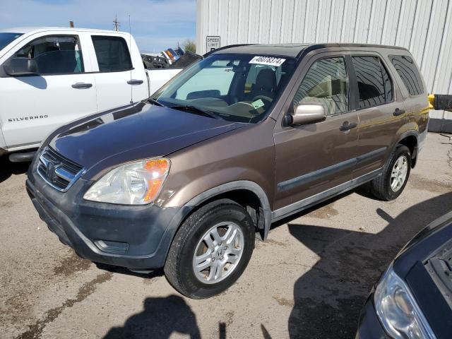 HONDA CRV 2004 jhlrd78864c029427