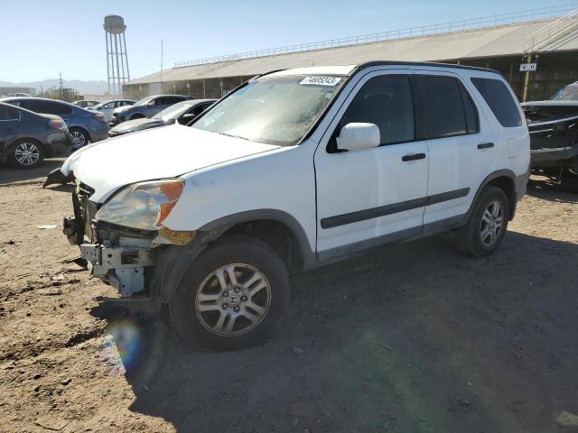 HONDA CRV 2004 jhlrd78864c029508