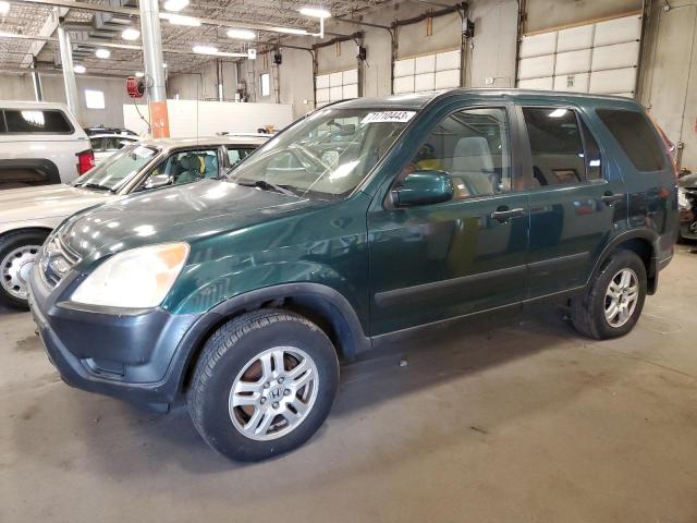 HONDA CR-V EX 2004 jhlrd78864c036670