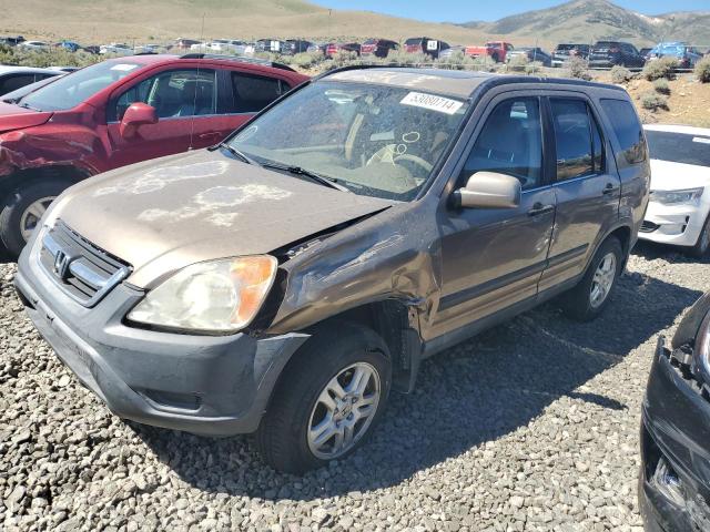 HONDA CRV 2004 jhlrd78864c037379