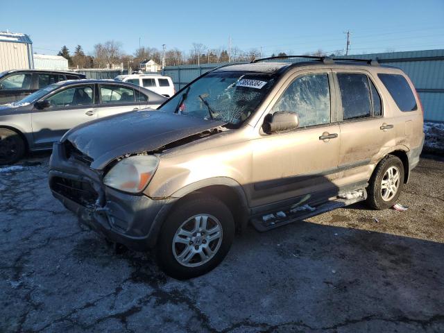 HONDA CRV 2004 jhlrd78864c050939