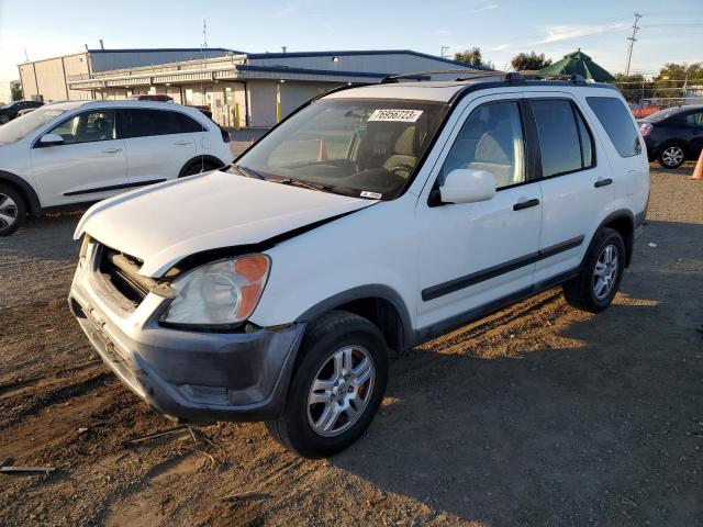 HONDA CRV 2004 jhlrd78864c053470