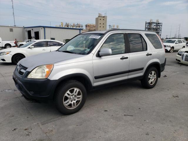 HONDA CR-V EX 2004 jhlrd78864c056465