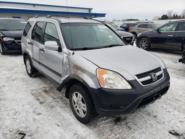 HONDA CR-V EX 2004 jhlrd78864c056935