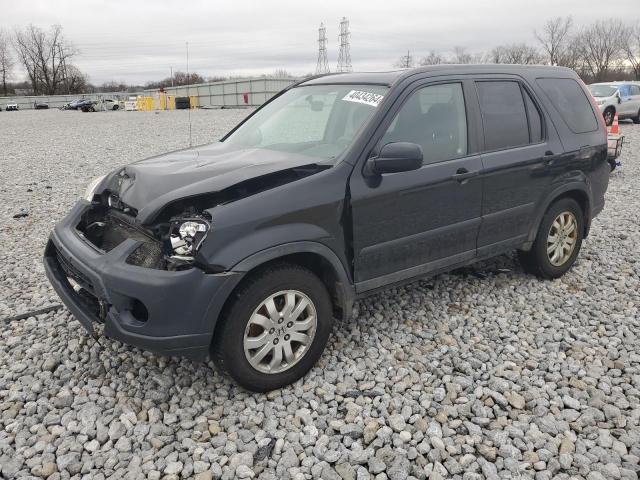 HONDA CRV 2005 jhlrd78865c003282