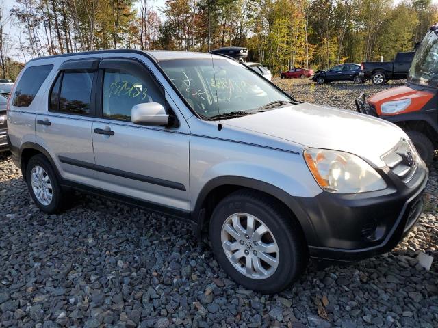 HONDA CRV 2005 jhlrd78865c004450