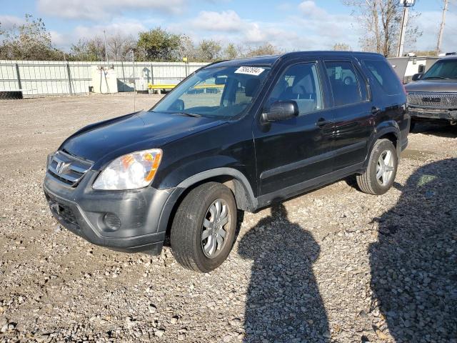 HONDA CR-V EX 2005 jhlrd78865c037061