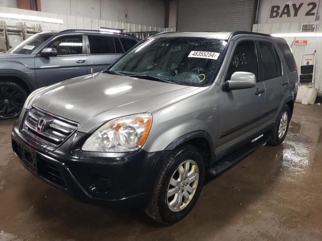 HONDA CRV 2005 jhlrd78865c045130