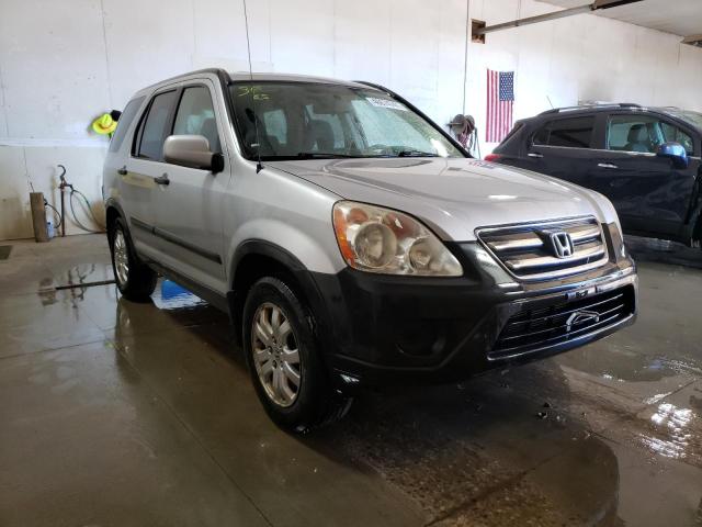 HONDA CRV 2005 jhlrd78865c056838