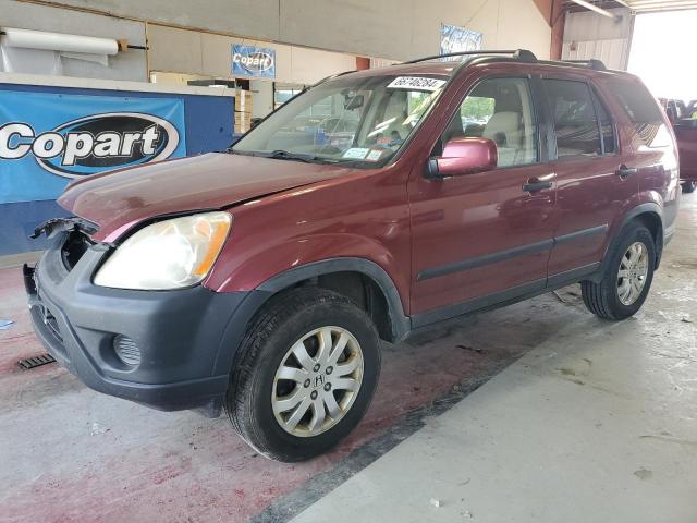 HONDA CR-V EX 2006 jhlrd78866c000464